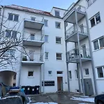 Modern Parking Wifi 6 Pax Λάντσχουτ