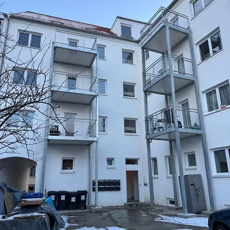 Modern Parking Wifi 6 Pax Landshut