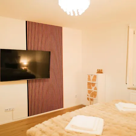 Modern Parking Wifi 6 Pax * Landshut