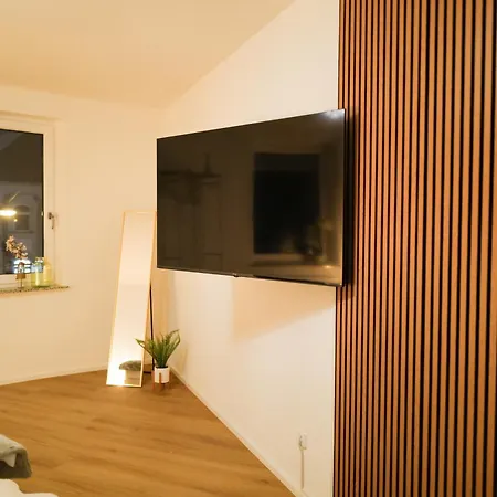Modern Parking Wifi 6 Pax * Landshut