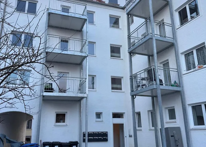 Modern Parking Wifi 6 Pax Landshut