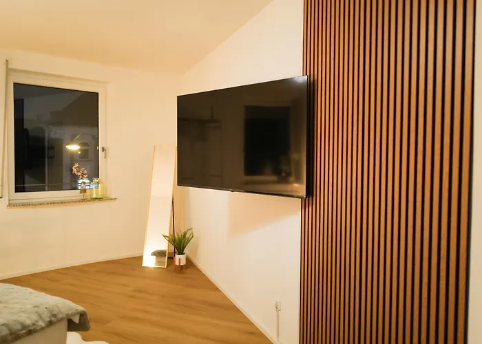 Modern Parking Wifi 6 Pax * Landshut