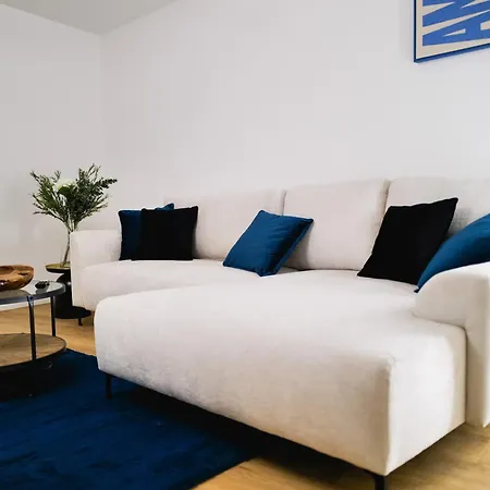 公寓 Modern Parking Wifi 6 Pax 兰茨胡特